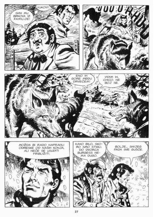 Zagor Ludens  119 - Demonska knjiga