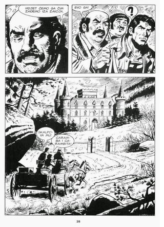 Zagor Ludens  119 - Demonska knjiga
