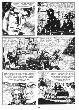 Zagor Ludens  119 - Demonska knjiga
