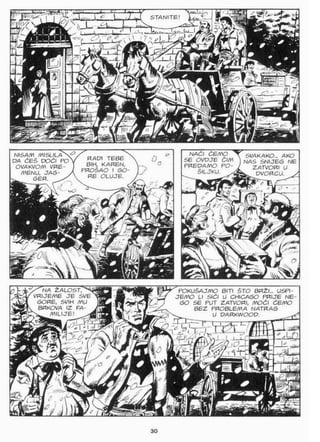 Zagor Ludens  119 - Demonska knjiga