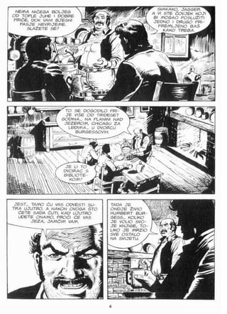 Zagor Ludens  119 - Demonska knjiga