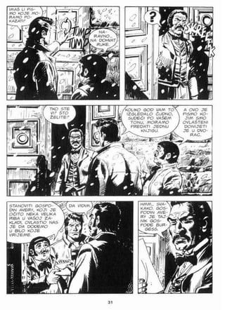 Zagor Ludens  119 - Demonska knjiga