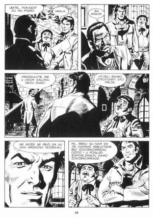 Zagor Ludens  119 - Demonska knjiga