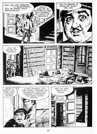Zagor Ludens  119 - Demonska knjiga