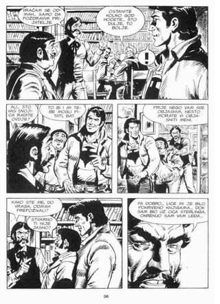 Zagor Ludens  119 - Demonska knjiga