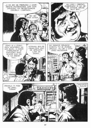 Zagor Ludens  119 - Demonska knjiga