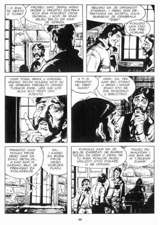 Zagor Ludens  119 - Demonska knjiga