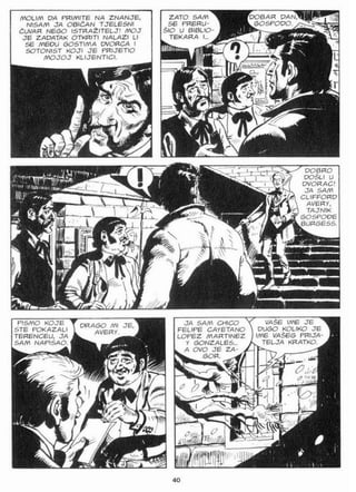 Zagor Ludens  119 - Demonska knjiga