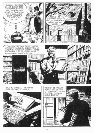 Zagor Ludens  119 - Demonska knjiga