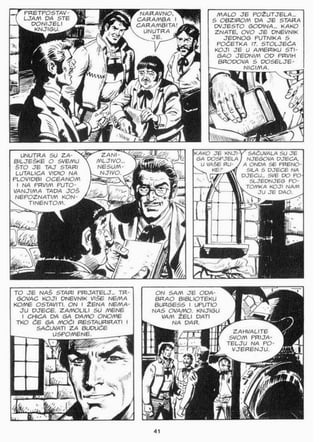 Zagor Ludens  119 - Demonska knjiga