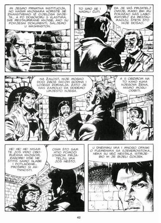 Zagor Ludens  119 - Demonska knjiga