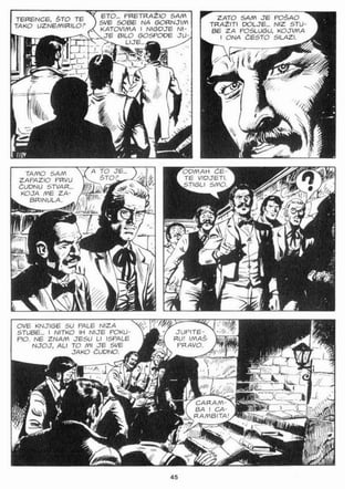 Zagor Ludens  119 - Demonska knjiga