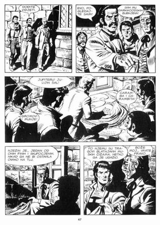 Zagor Ludens  119 - Demonska knjiga