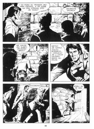 Zagor Ludens  119 - Demonska knjiga