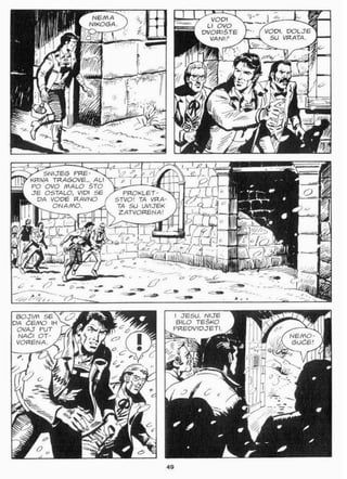 Zagor Ludens  119 - Demonska knjiga