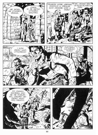 Zagor Ludens  119 - Demonska knjiga