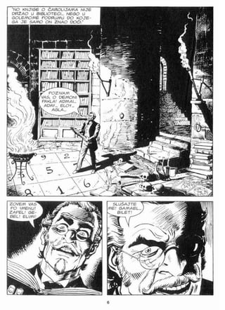 Zagor Ludens  119 - Demonska knjiga