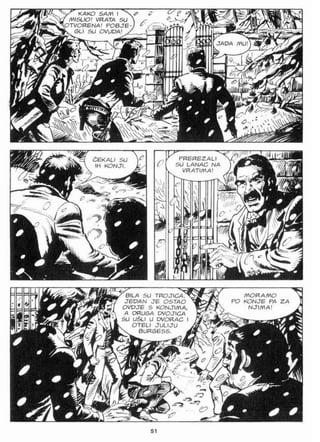 Zagor Ludens  119 - Demonska knjiga