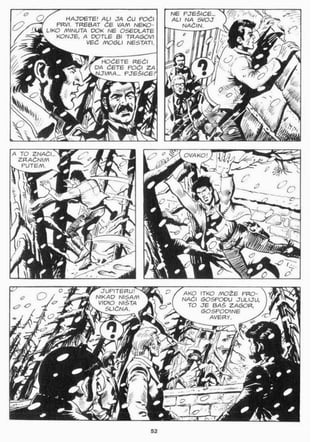 Zagor Ludens  119 - Demonska knjiga