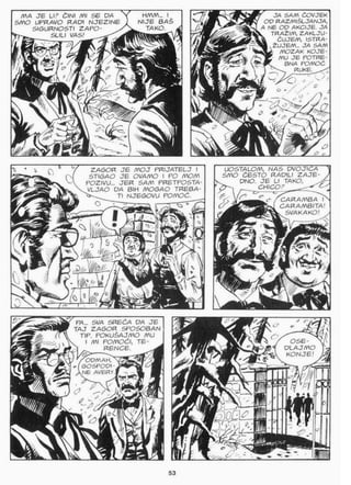 Zagor Ludens  119 - Demonska knjiga