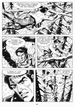 Zagor Ludens  119 - Demonska knjiga