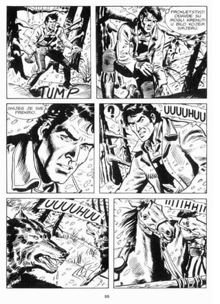 Zagor Ludens  119 - Demonska knjiga