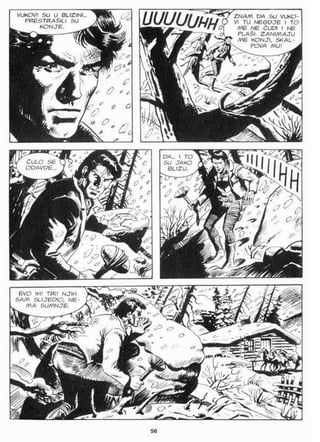 Zagor Ludens  119 - Demonska knjiga