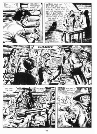 Zagor Ludens  119 - Demonska knjiga