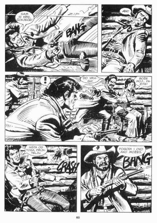 Zagor Ludens  119 - Demonska knjiga