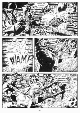 Zagor Ludens  119 - Demonska knjiga