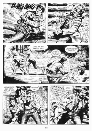 Zagor Ludens  119 - Demonska knjiga