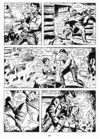 Zagor Ludens  119 - Demonska knjiga