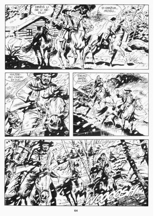 Zagor Ludens  119 - Demonska knjiga