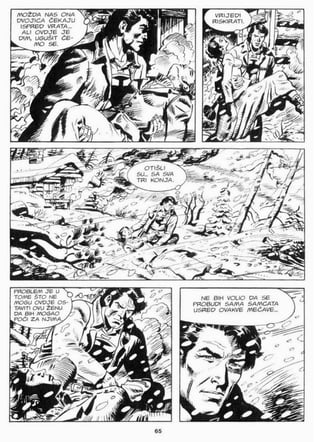 Zagor Ludens  119 - Demonska knjiga