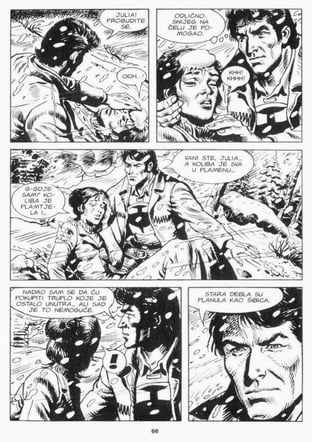 Zagor Ludens  119 - Demonska knjiga