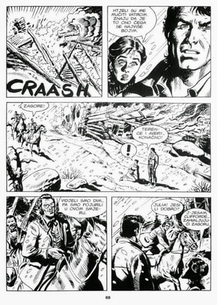 Zagor Ludens  119 - Demonska knjiga