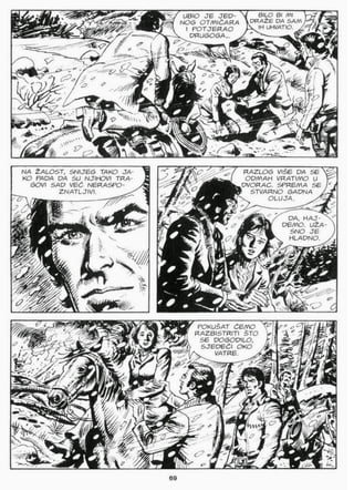 Zagor Ludens  119 - Demonska knjiga