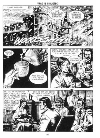 Zagor Ludens  119 - Demonska knjiga