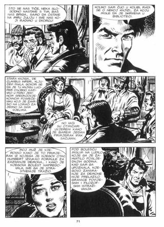 Zagor Ludens  119 - Demonska knjiga
