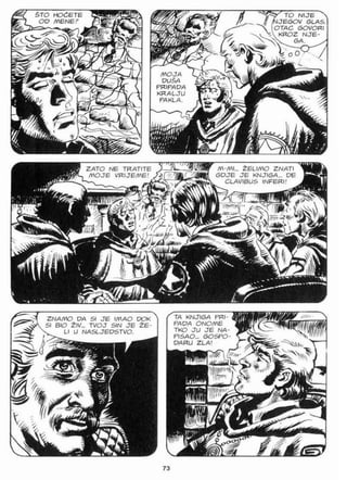 Zagor Ludens  119 - Demonska knjiga