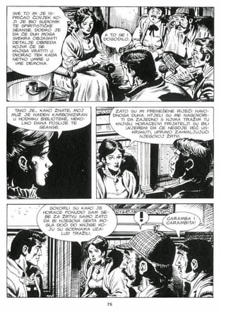 Zagor Ludens  119 - Demonska knjiga