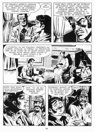Zagor Ludens  119 - Demonska knjiga