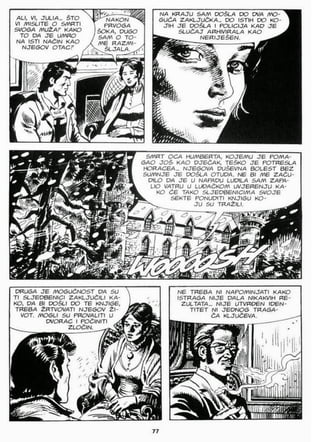 Zagor Ludens  119 - Demonska knjiga