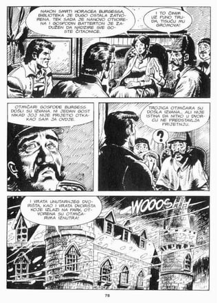 Zagor Ludens  119 - Demonska knjiga