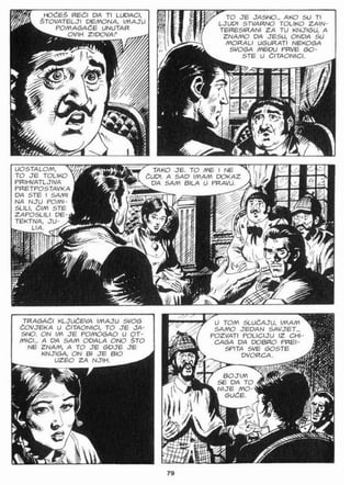 Zagor Ludens  119 - Demonska knjiga