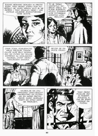 Zagor Ludens  119 - Demonska knjiga