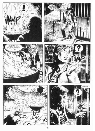 Zagor Ludens  119 - Demonska knjiga
