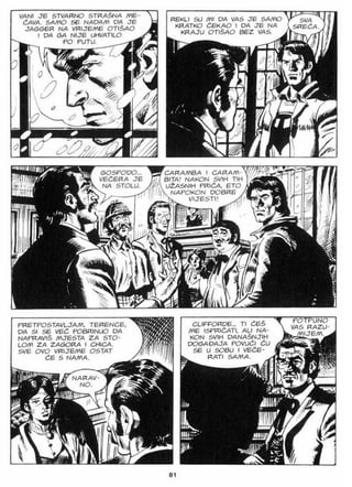 Zagor Ludens  119 - Demonska knjiga