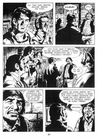Zagor Ludens  119 - Demonska knjiga