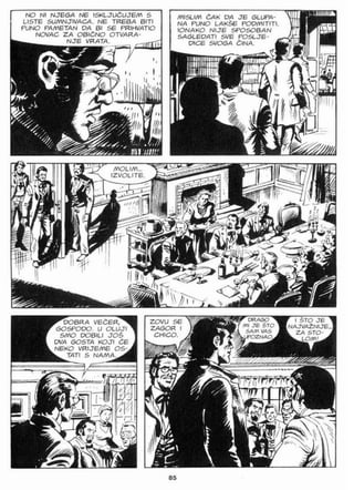 Zagor Ludens  119 - Demonska knjiga